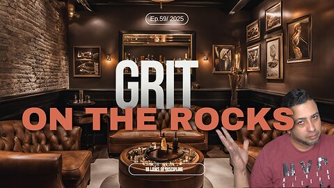 #59 The 18 Laws of Discipline: How to Stop Letting Life Punk You: GRIT on the Rocks Podcast