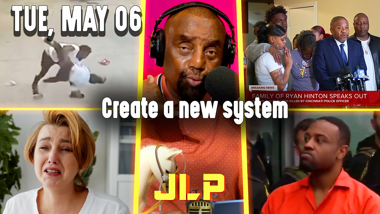 Create a new system | JLP Tue 5-6-25