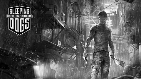 Sleeping Dogs Definitive Edition Episode 1: Welcome to Hong Kong