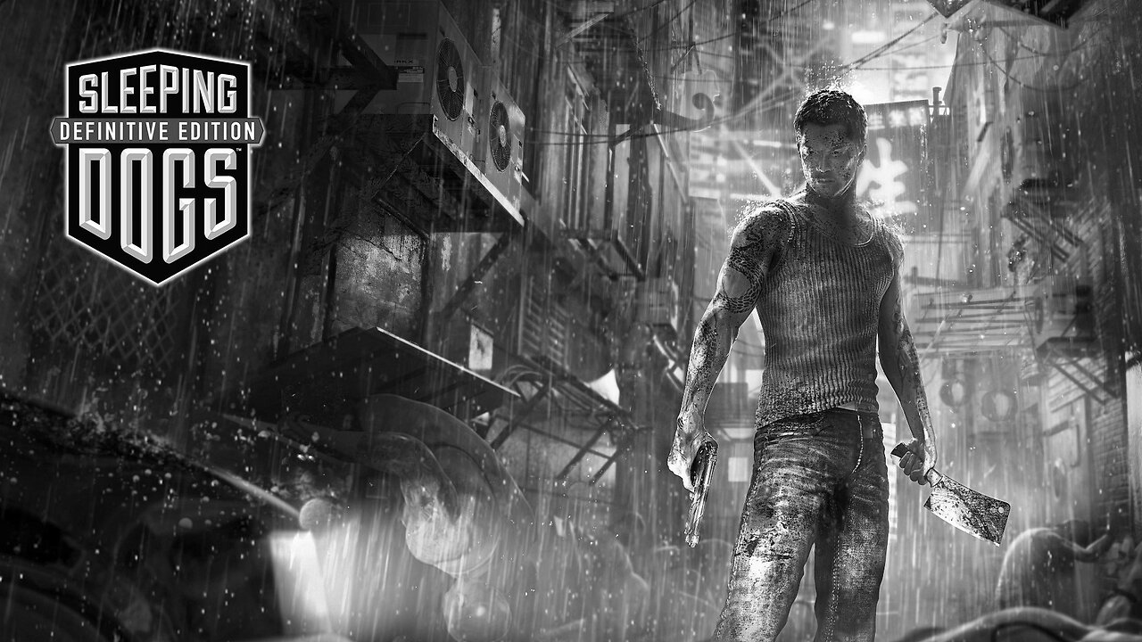 Sleeping Dogs Definitive Edition Episode 1: Welcome to Hong Kong