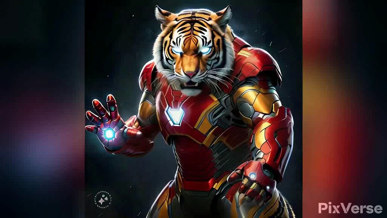Iron Tiger