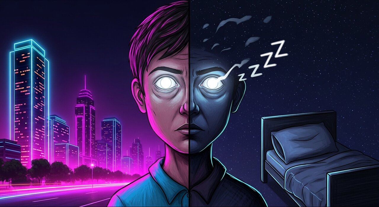 What if humans never needed sleep?