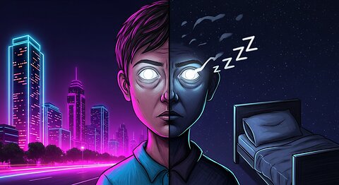 What if humans never needed sleep?