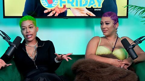Jasamine Banks & Ms. Sapphire: Too Intimidating for the Average Guy? 