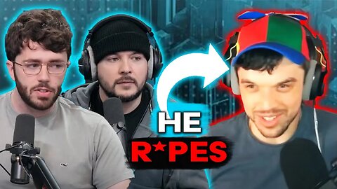 Tim Pool PROLAPSES Soy Pill!