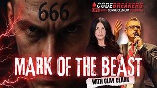 CodeBreakers Live With Clay Clark: Mark Of The Beast