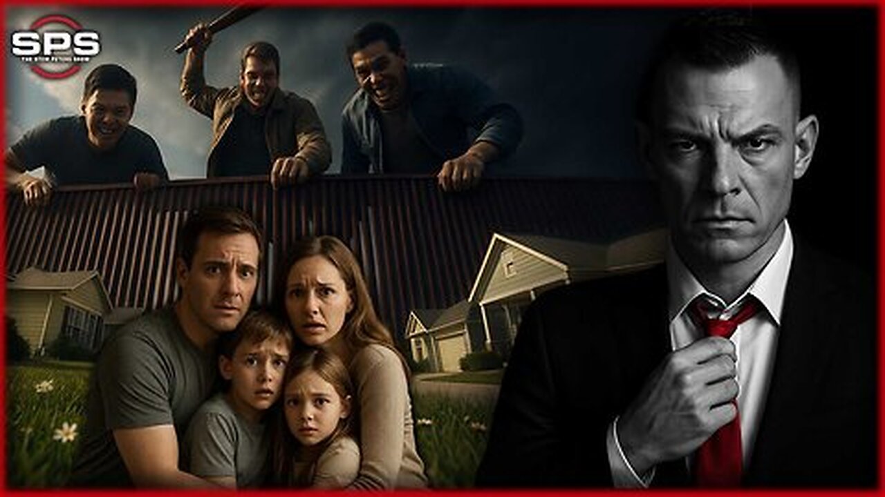 ZOG Machine Wages War to Collapse America’s Borders