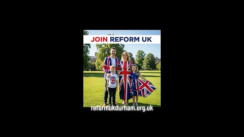 "🚀 Ready to make a difference? Join the Reform UK movement and be part of the change we need! 💪✨