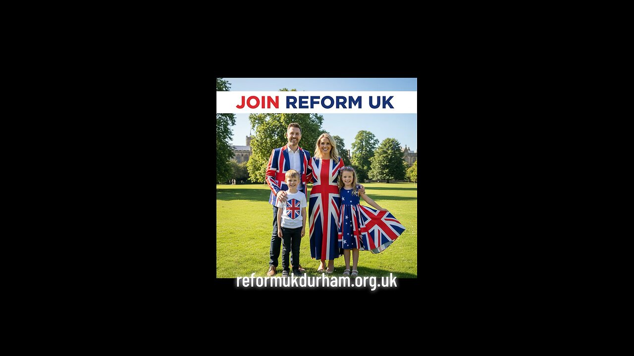 "🚀 Ready to make a difference? Join the Reform UK movement and be part of the change we need! 💪✨