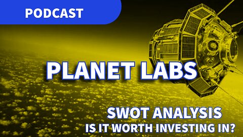 Planet Labs Analysis: Daily Earth Imaging, AI Edge Compute & Massive Growth