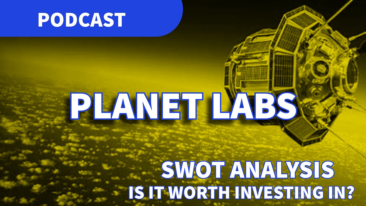 Planet Labs Analysis: Daily Earth Imaging, AI Edge Compute & Massive Growth