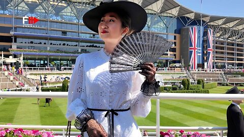 ROYAL ASCOT 2025 Highlights Berkshire - 4K 