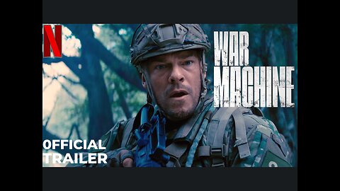 "🔥 EPIC WAR MACHINE Trailer Reaction that SHOCKED Everyone! 😱 | First Impressions & Sneak Peeks!"