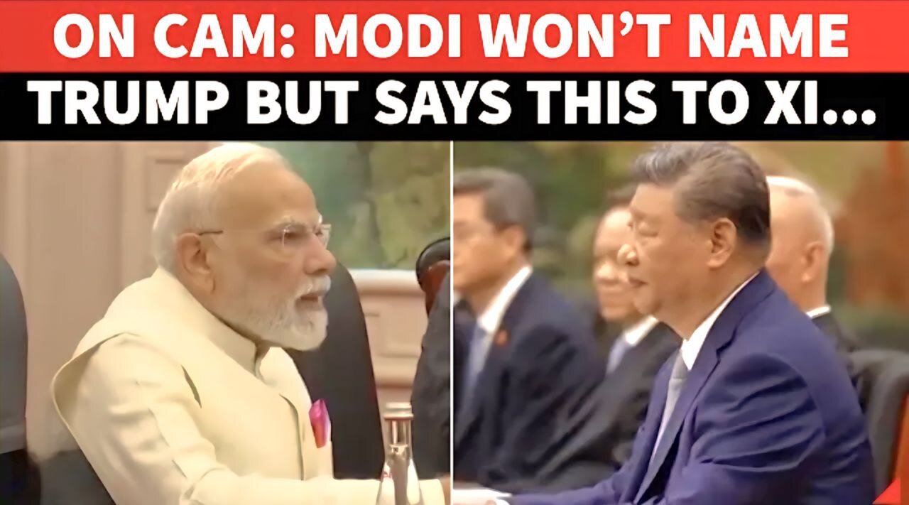 Modi ‘Royally Snubs’ Trump In Direct Talks With Xi; Asks For ‘Respect’ In India-China Ties