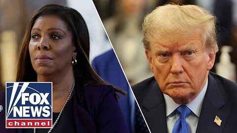 ROTTEN BIG APPLE?: New York AG Letitia James could be 'very close' to an ethics violation