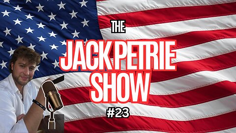 Halloween As a Christian, Kamala Word Salad, & The Vatican on Nigeria | The Jack Petrie Show #23