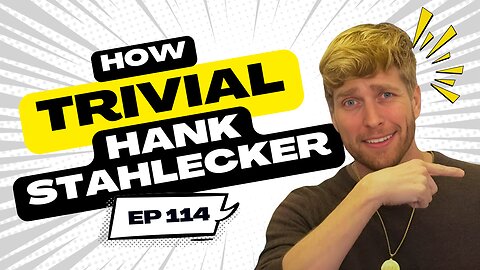 Trivia Bits and Bitcoin Talk with Crypto Hank from Roxom