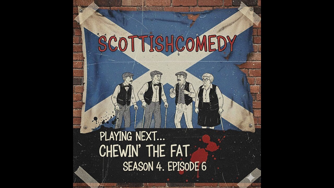 Chewin' The Fat - Series 4 Episode 6