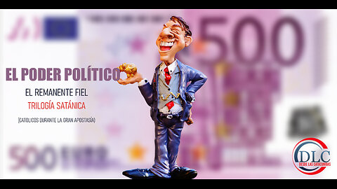 TRIADA SATANICA-PODER POLITICO
