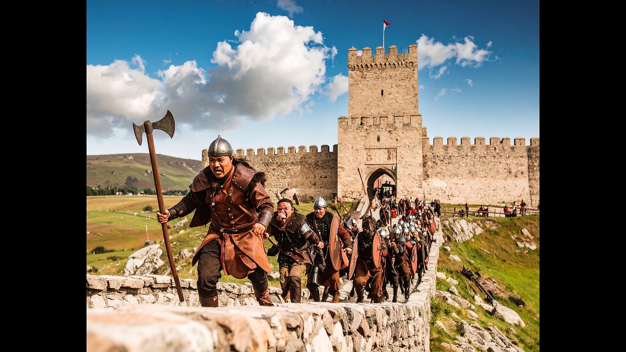 The Driver Flees Justice, Review of The Last Kingdom and More