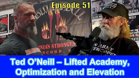 Tom O'Neill - Lifted Academy