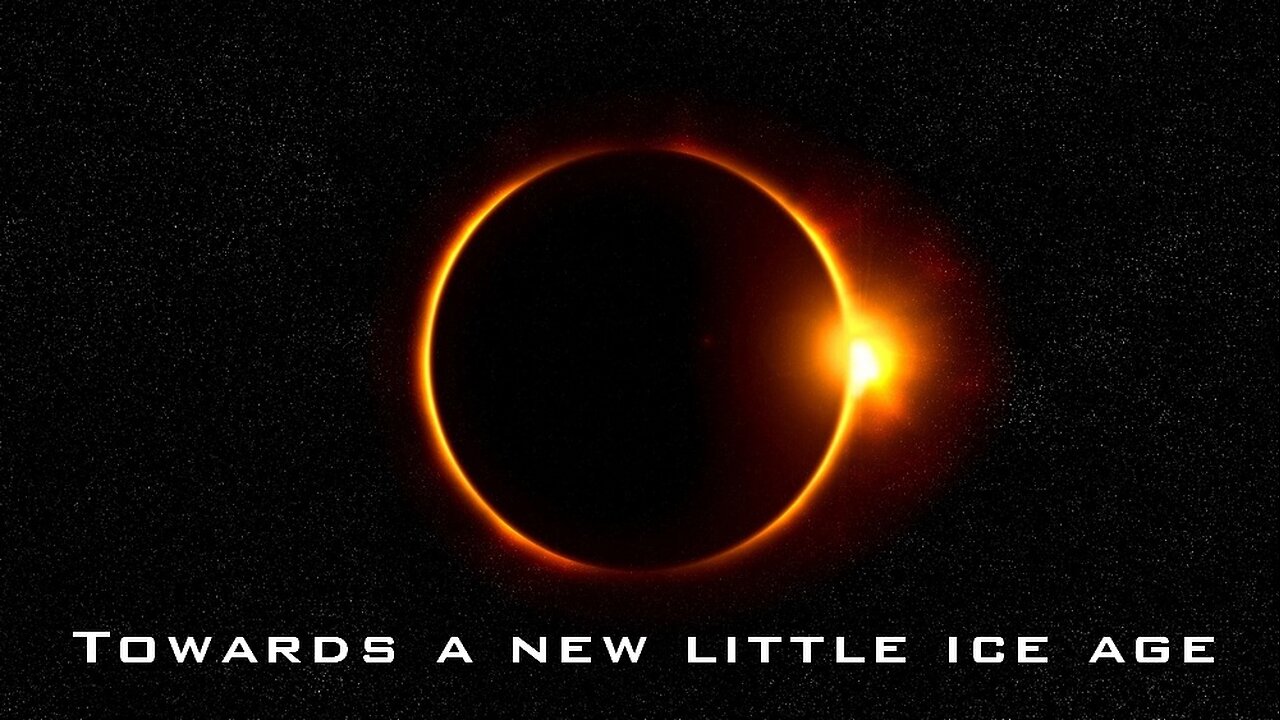 Towards a new little ice age