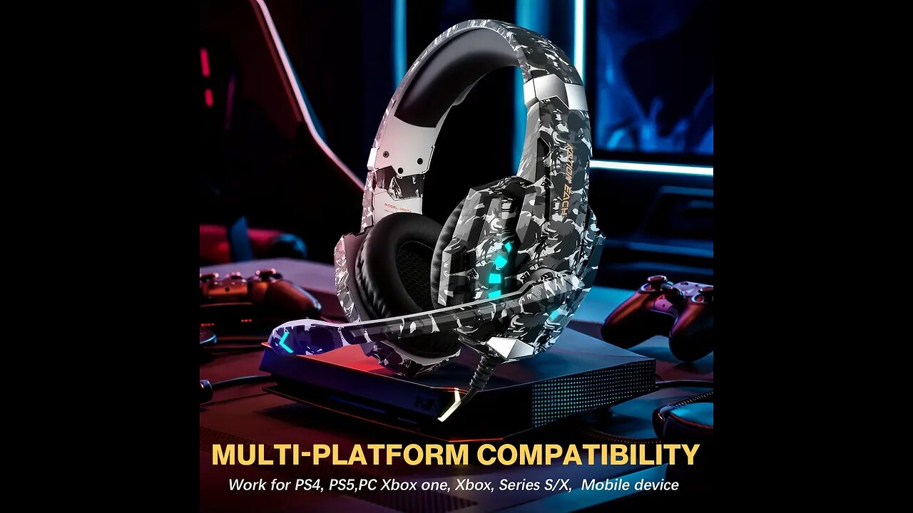 G9000 Pro Stereo Gaming Headset for PS4pcs