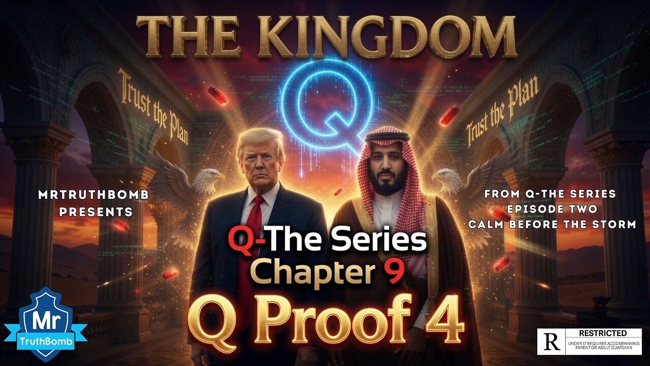 Q PROOF 4: THE KINGDOM - Q-THE SERIES CHAPTER 9 - [QTSCH9EP2]