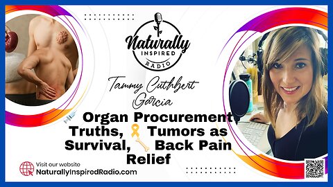 💉 Organ Procurement Truths, 🎗️ Tumors as Survival, 🦴 Back Pain Relief