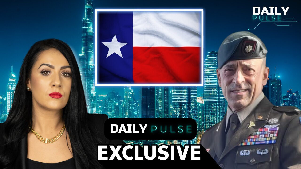 Texas TX Governor Candidate Doc Pete Chambers: Retribution Against Fauci! | Daily Pulse