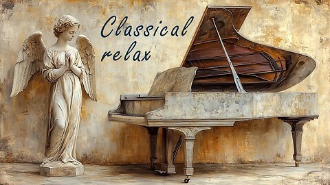 Classical Piano Masterpiece 🎼 | Timeless Beauty for Your Soul