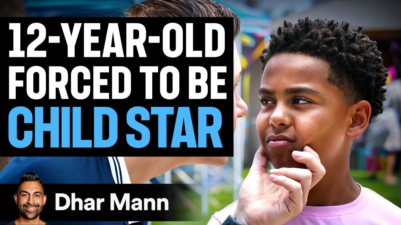 Parents FORCE KID Into Being Child Star | Dhar Mann Studios