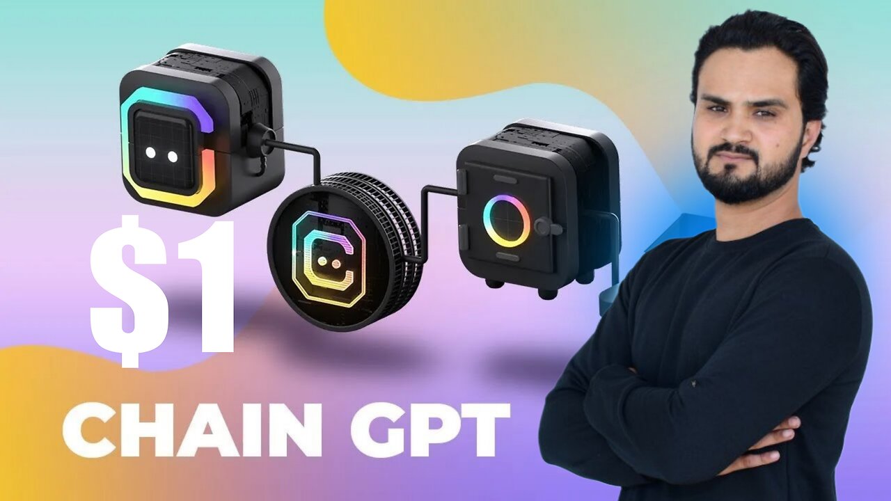 ChainGPT $1 in 2025? Watch THIS Before You Buy! | Price Prediction & Risk Analysis