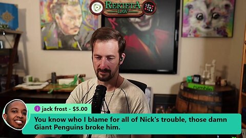 (2025-04-19) Actually Criminal: Not a Comeback, But A Comeuppance [4o1sZkHh6cw]