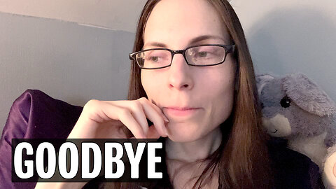 Saying Goodbye