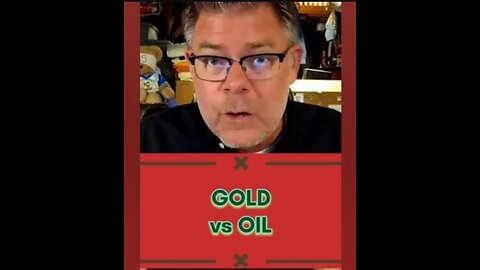 🤯 The Mind-Blowing Value of Gold and Silver vs. Oil