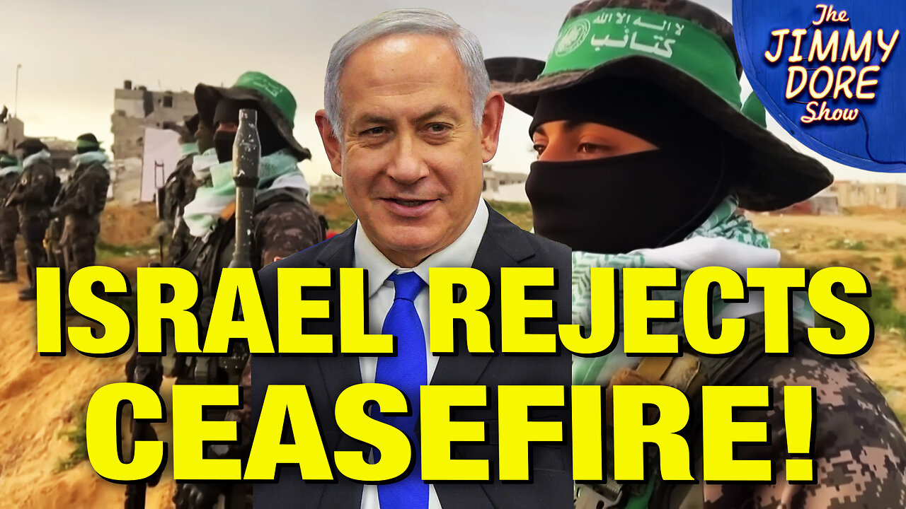 Israel REJECTS Hamas Peace Offering!