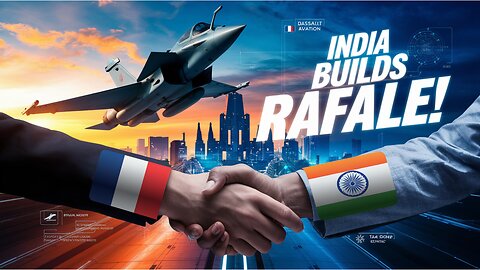 India to Build Rafale Fuselage: Dassault-Tata Join Forces in Hyderabad