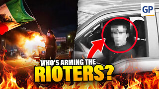 EXPOSED: Leftist Plot BUSTED Supplying 'Bionic Shield' Masks to LA Rioters! | Elijah Schaffer