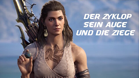 ACO - Der Zyklop, sein Auge und die Ziege
