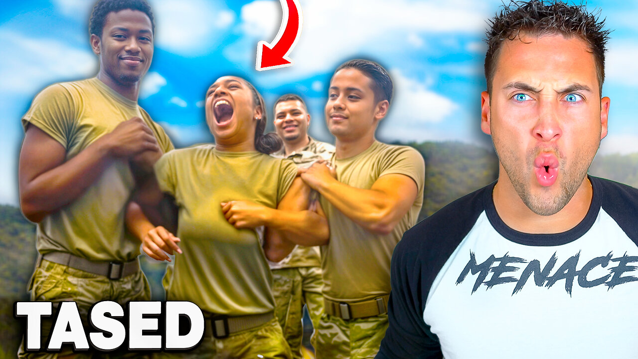 Worst Military TikTok Fails... Part 35