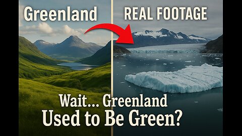 The Surprising Reason Greenland is Called Greenland