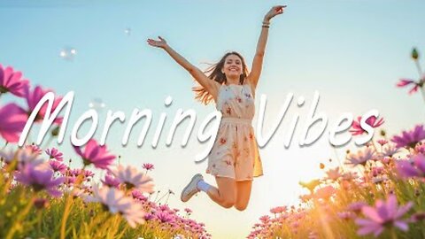 Morning Vibes | Feel Good Music to Lift Your Mood | Indie/Pop/ Folk/Acoustic Playlist