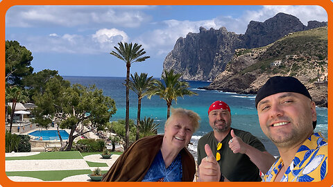 Four Islands At 40 | MTV CRIBS Came To Visit And Cacahuete Was Planning To Break Into The Villa