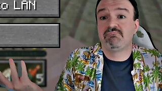 "Game Journalist" Stressed & Having a Mental Breakdown Playing Minecraft & Bugged GTA4 Mods 06-30-25