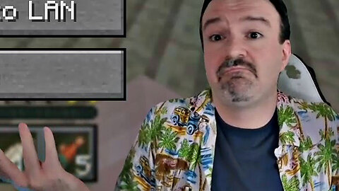 "Game Journalist" Stressed & Having a Mental Breakdown Playing Minecraft & Bugged GTA4 Mods 06-30-25