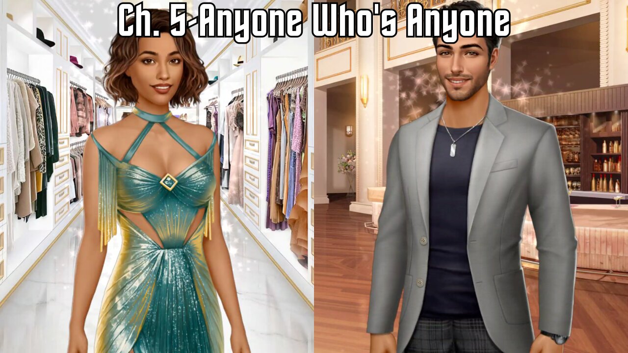 Choices: Stories You Play- The One [VIP] (Ch. 5) |Diamonds|