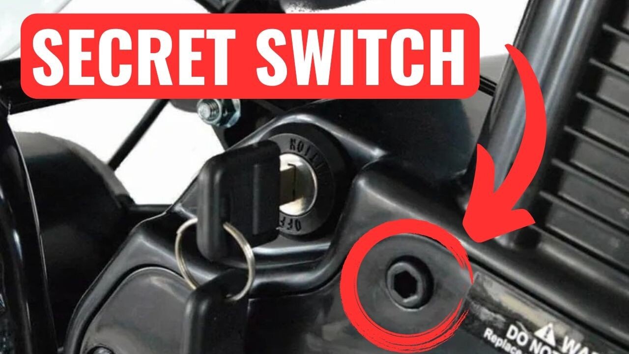 14 SECRET Motorcycle Features No One Knows About (USE THEM NOW)
