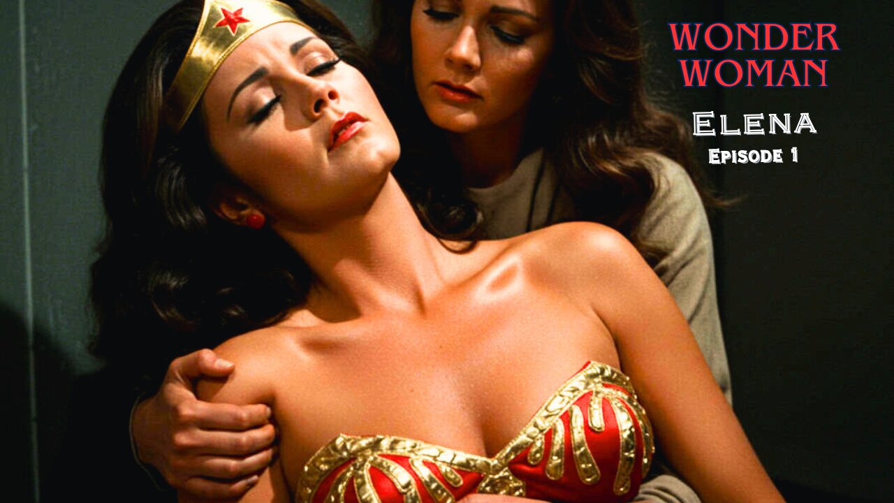 Wonder Woman Elena Episode 1