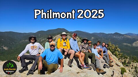 We Climbed 3 of the Most Iconic Peaks in Philmont in 6 Days